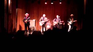 Dave & Phil Alvin & the Guilty Ones -- All By Myself