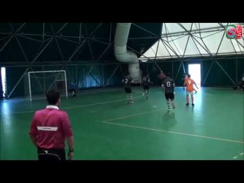 Calcio a 5, Serie C2 play-off: Real Castel Fontana - Futbolclub