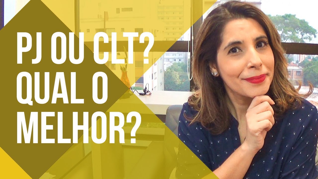 🤷Trabalho CLT, PJ, TERCEIRIZADO OU TEMPORÁRIO: Vantagens e Desvantagens