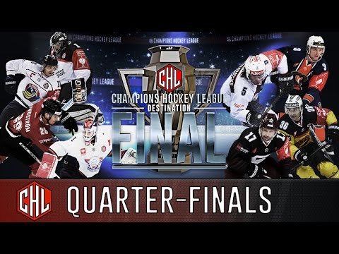 Destination Final: The Quarter-Finals