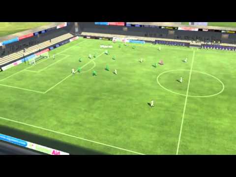 Onisillos vs Olympiakos N. - Mario Goal 90 minutes