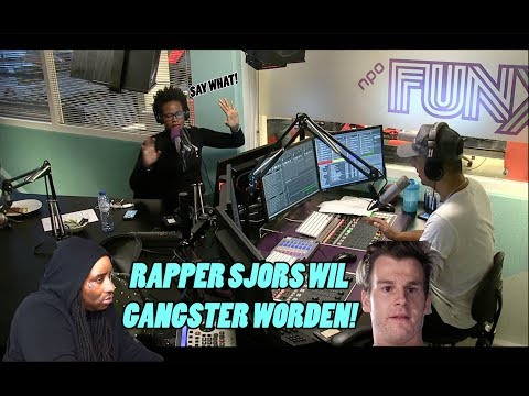 Bellen met Lexxxus & Rapper Sjors!