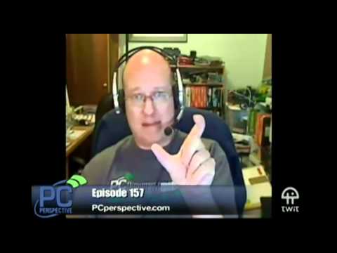 PC Perspective Podcast #157