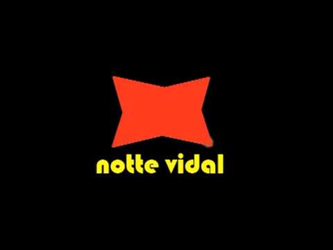 RADIO SPOT ARLECCHINO PULP FUNK NIGHT at legendary NOTTE VIDAL (Bologna - LINK)