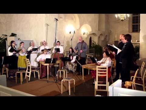 Linnamuusikud - "Rahuingel"