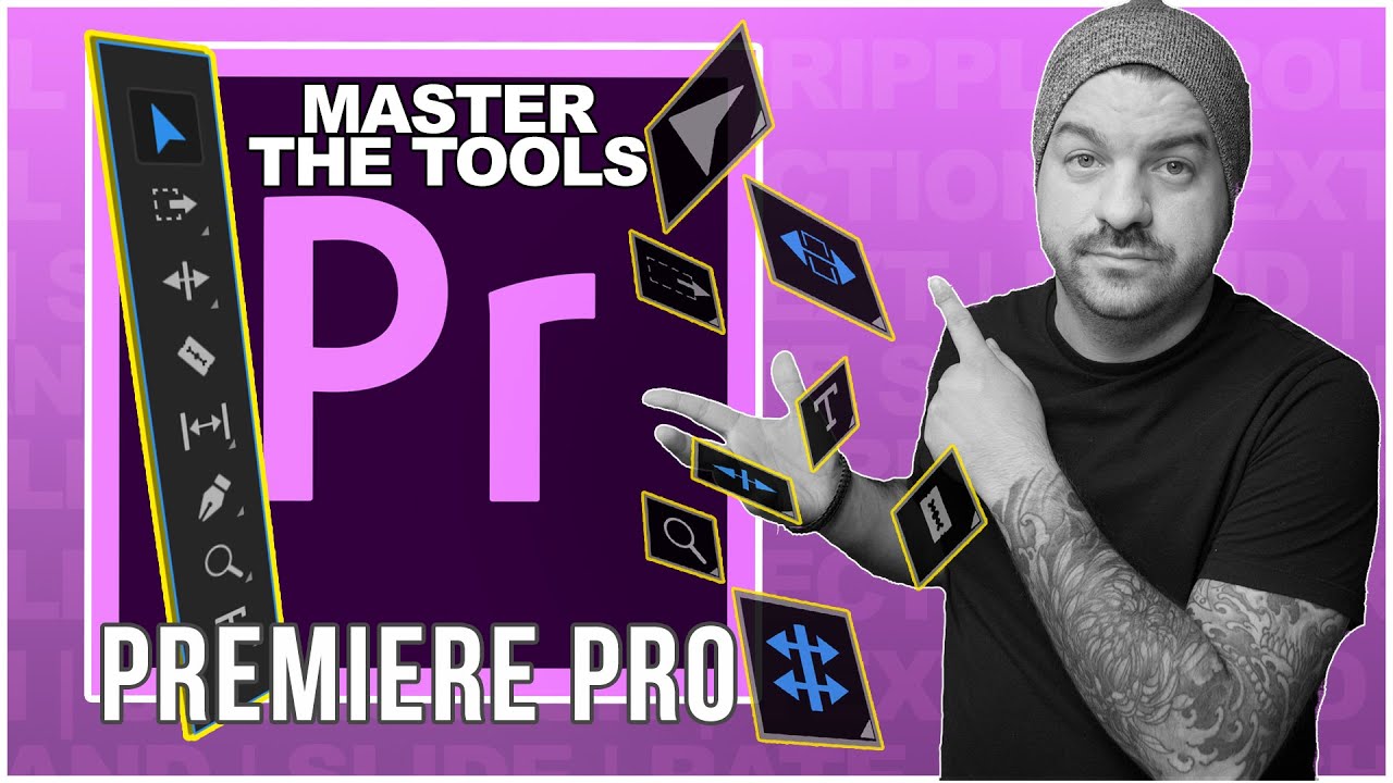 Master Ripple, Roll, Slip and slide in Premiere Pro! (Part 1)