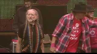 Willie Nelson &amp; Farm Aid 2013 Artists - I Saw the Light (Live at Farm Aid 2013)