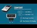 Ansmann Li-Ion 18650 2600mAh 3,6V baterija 9,36Wh 1307-0000
