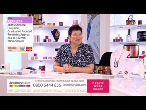 JewelleryMaker LIVE 18/01/17 1PM - 6PM