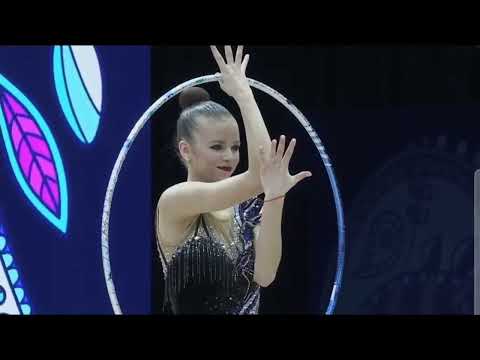 2025 Tashkent FIG Rhythmic Gymnastics World Cup Apparatus Finals
