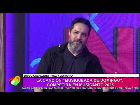 “Musiqueada de Domingo” representará a Misiones en Santa Rosa Musicanto en Brasil