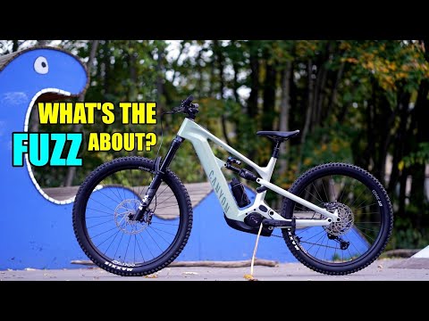 2024 Canyon StriveON CFR review