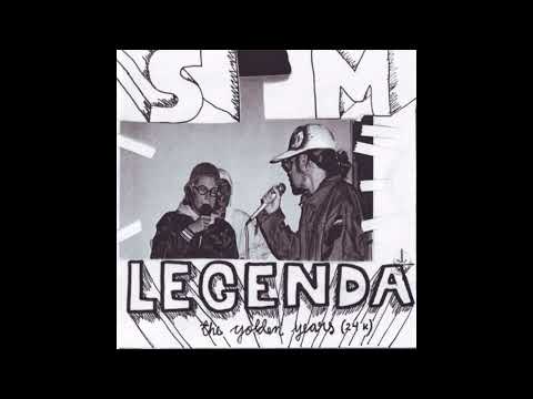 Siniset Punaiset Miehet - Legenda - The Golden Years