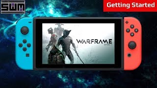 Five Tips To Get You Started In Warframe On Nintendo Switch