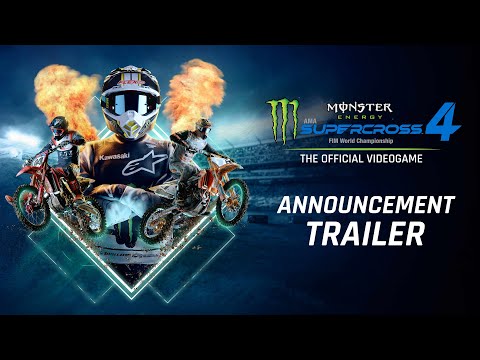 Announcement Trailer
