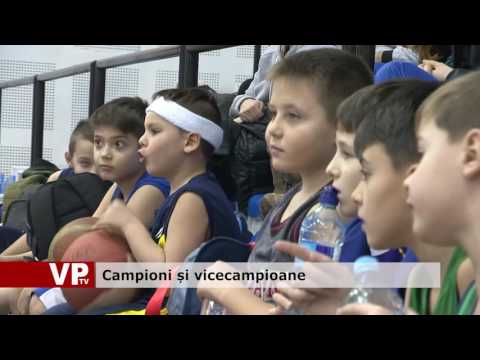 Campioni și vicecampioane