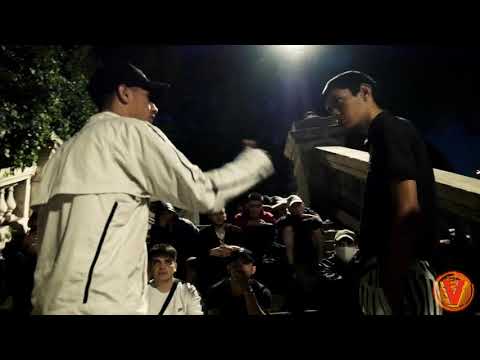 SERGIO vs FRANCO - SEMIFINAL (FECHA 3) - Vértigo Freestyle
