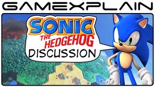 Sonic Lost World Discussion - Thoughts & Ideas (Wii U, Nintendo 3DS)