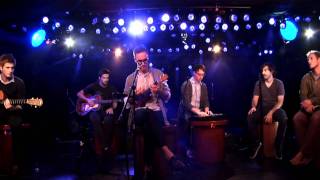 Hellogoodbye - The Thoughts That Give Me The Creeps - Live On Fearless Music HD