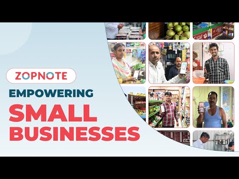Zopnote - Merchant, Hyperlocal