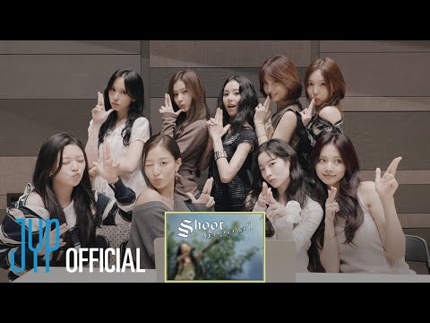 CHAEYOUNG "SHOOT (Firecracker)" MV Reaction with TWICE