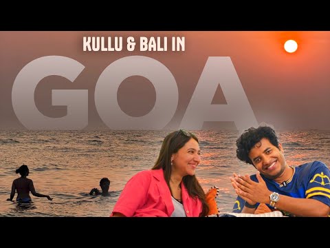 Sahiba & @Kullubaazi’s 1st Travel Vlog | ft. Airbnb (& my OG Gang)