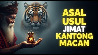 Download lagu MEMBONGKAR ASAL USUL JIMAT KANTONG MACAN DI TANAH JAWA, YANG MEMILIKI KESAKTIAN TINGGI mp3