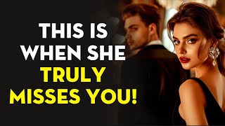 When Does She Start Missing You for Real? | Stoicism - Stoic Legend