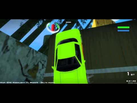 [DM]Moonlight ft. Woden - Delta Heavy MTA San Andreas Quality Test