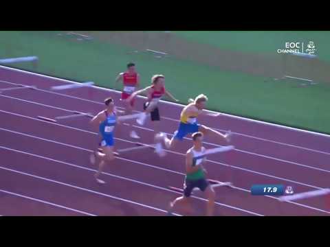 400m prepone [M], FINALE - Europski olimpijski festival mladih 2019