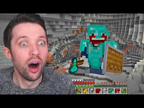 Wir Schrumpfen Unsere Minecraft 1.17 Welt!