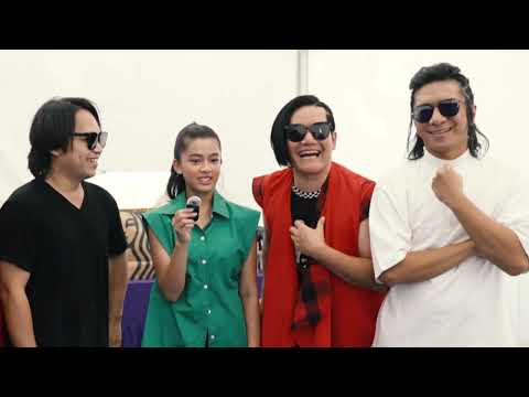 Aqeela & J Rocks perform di Inbox SCTV