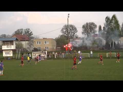 KKS Koluszki - Start Brzeziny. Wiosna sezon 2010/2011