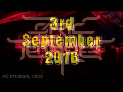 Ozric Tentacles Live@Off The Tracks 2016-09-03