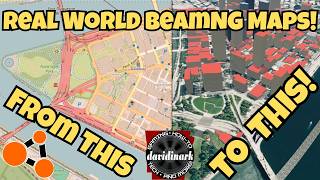 BeamNG Drive - MapNG Map Generator!! This site MAKES Real World BeamNG Maps!