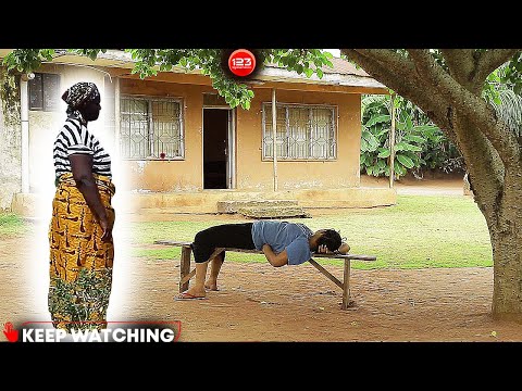 I Wil Never Rest In My Grave Til My Ghost Revenge My Son Who Took My Life For Money- Nigerian Movies