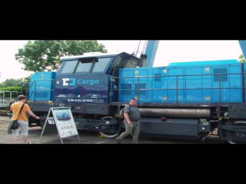 Czech raildays 2011 Ostrava