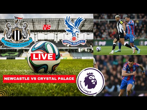 Newcastle vs Crystal Palace 2-0 Live Stream Premier League EPL Football Match Score Highlights FC
