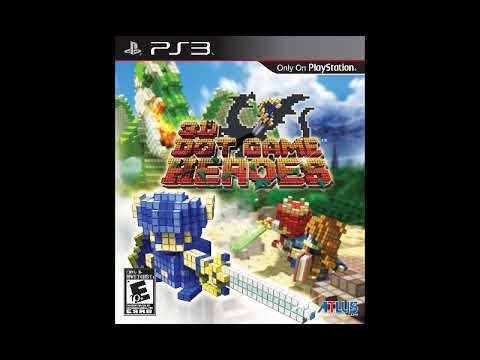 Sound Test Unlocked! Best VGM 849 - Crossing the Waste (3D Dot Game Heroes)