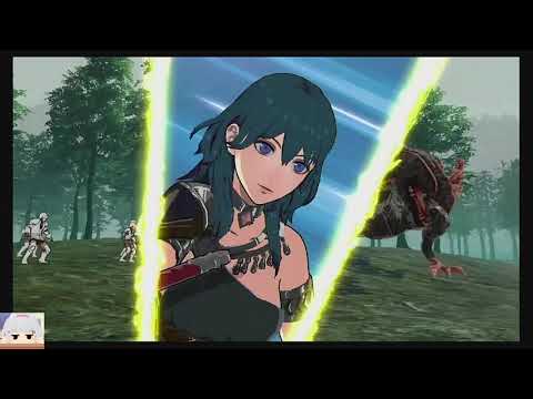 Byleth's Sexy Dance
