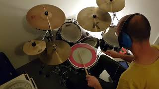 Zappa - Approximate (drum cover)