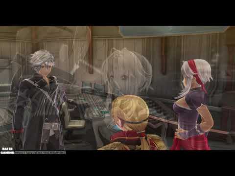 Finale Scattered Petals Optional Quests Trails of Cold Steel IV English Part 67