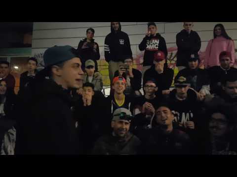 Titus y Sergione vs Brandao y Jurse DUAL ROOSTERS (Semifinal Replica)