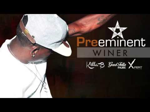 Killa B - Preeminent Winer (Carriacou Soca 2015) [Xpert Production]