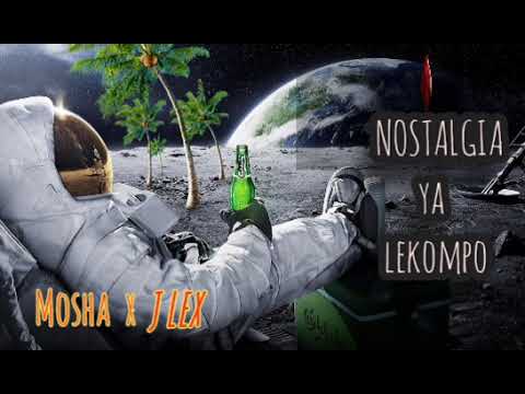 Nostalgia Ya Lekompo| J flex on Mosha Wadi Beats 