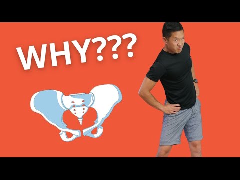Why Your Pelvis Is Twisted (and What You Should Do)