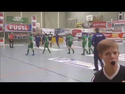 Qualifikationsturnier 2 - U15 Baumit Cup Schärding - 3.1.2019