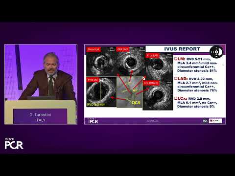 Left main and bifurcations: latest clinical data applied to practical cases - EuroPCR 2023