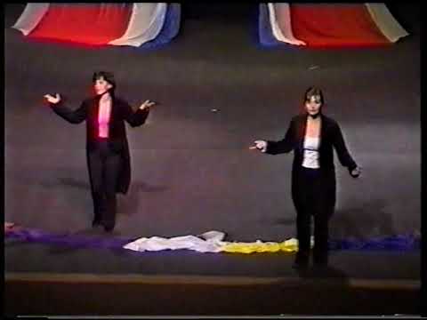 Tanečné divadlo Gradus 1