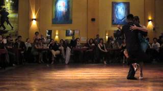 Yo soy el tango - Sebastian Achaval y Roxana Suarez en Soho Tango